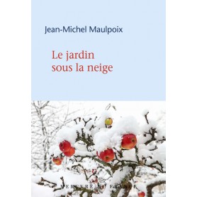 Le jardin sous la neige