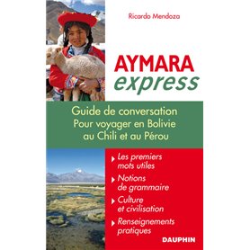 Aymara express pour voyager en Bolivie, au Pérou et au Chili