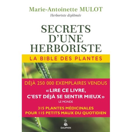 Secrets d'une herboriste