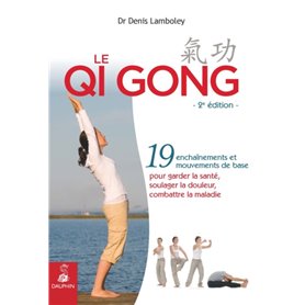 Qi qong ou gymnastique chinoise