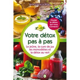 Votre détox pas à pas