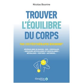 Trouver l'équilibre du corps