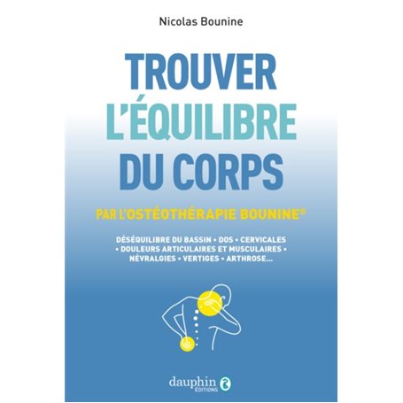 Trouver l'équilibre du corps