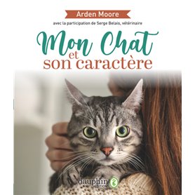 Mon chat et son caractère