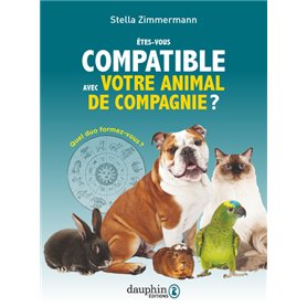 Etes vous compatible avec votre animal de compagnie ?