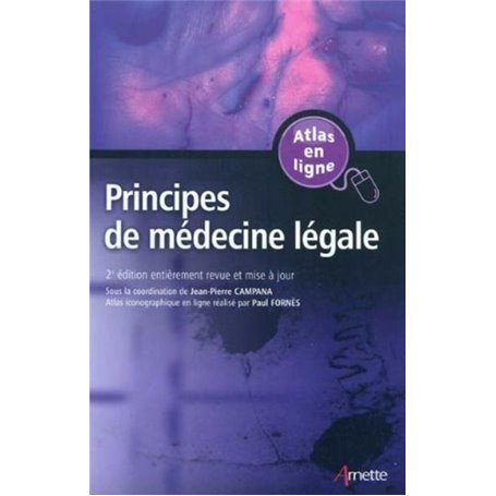 Principes de médecine légale