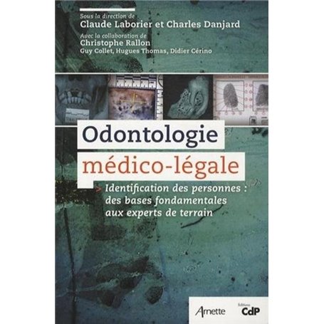 Odontologie médico légale