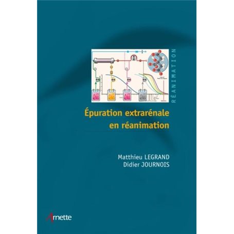 Epuration extrarénale en réanimation