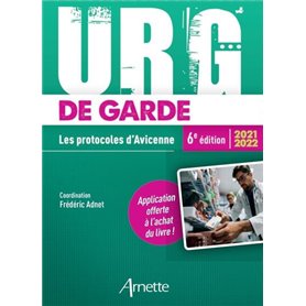URG' de Garde 2021-2022