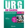 URG' de Garde 2021-2022