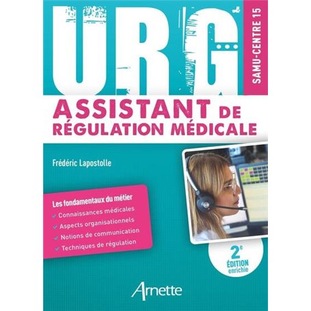 Urg' Assistant de Régulation Médicale