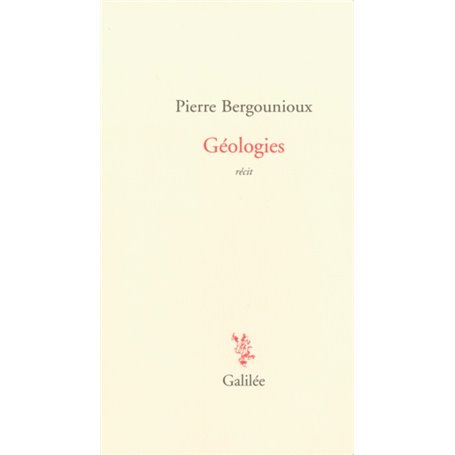 Géologies
