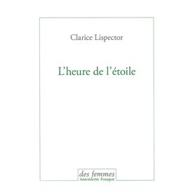 L'heure de l'étoile