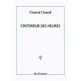 L'intérieur des heures