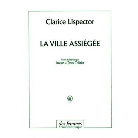 La ville assiégée