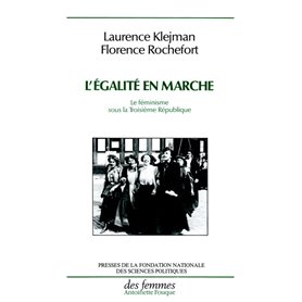 L'égalite en marche