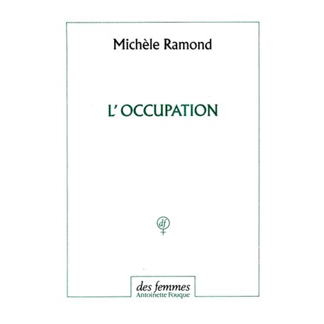 L'occupation