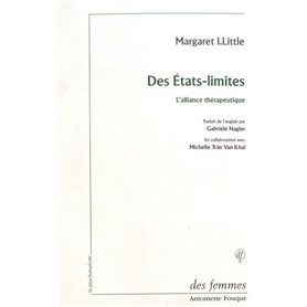 Des états-limites