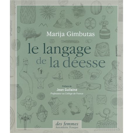 Le langage de la déesse (broché)