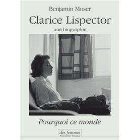 Clarice Lispector, une biographie