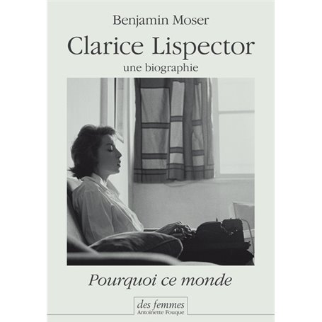 Clarice Lispector, une biographie