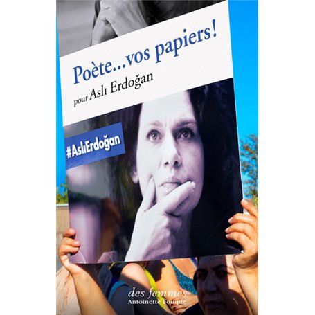 Poète vos papiers