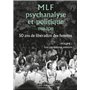 MLF-Psychanalyse et politique 50 ans de libération des femmes