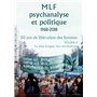 MLF-Psychanalyse et politique 50 ans de libération des femmes