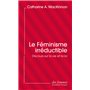 Le féminisme irréductible (éd. poche)