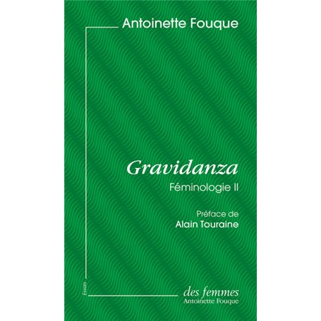 Gravidanza (éd. poche)