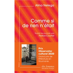 Comme si de rien n'était (éd. poche)