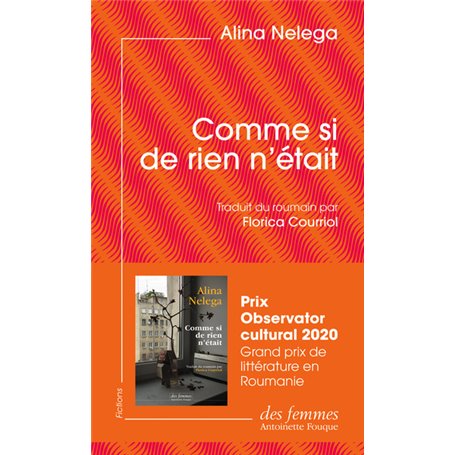 Comme si de rien n'était (éd. poche)