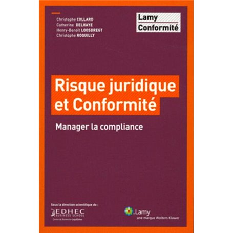 Risque juridique et conformité