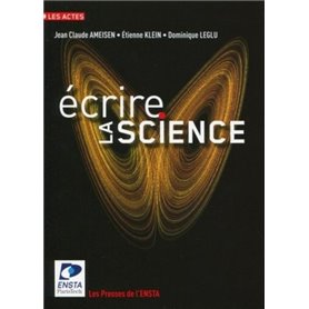 Écrire la science