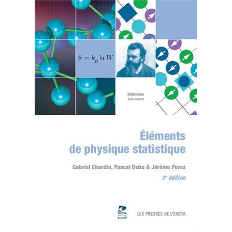 Éléments de physique statistique