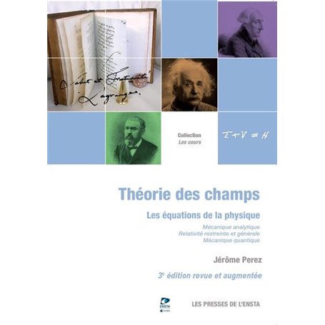 Théorie des champs