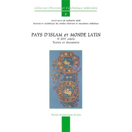 Pays d'islam et monde latin