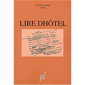 Lire Dhôtel