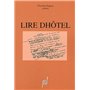 Lire Dhôtel