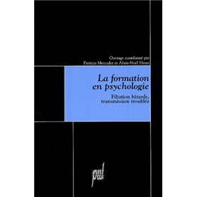 La Formation en psychologie