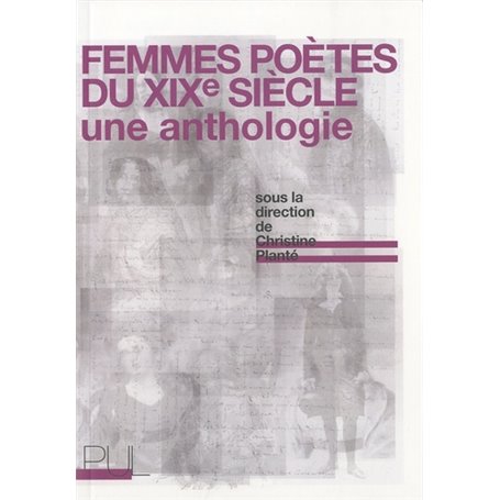 Femmes poètes du XIXe siècle