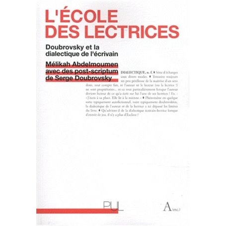 L'École des lectrices