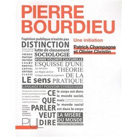 Pierre Bourdieu