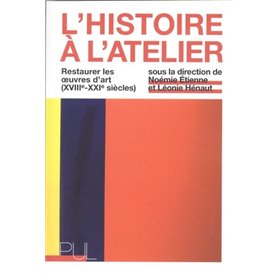 L'Histoire à l'atelier