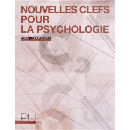 Nouvelles clefs pour la psychologie