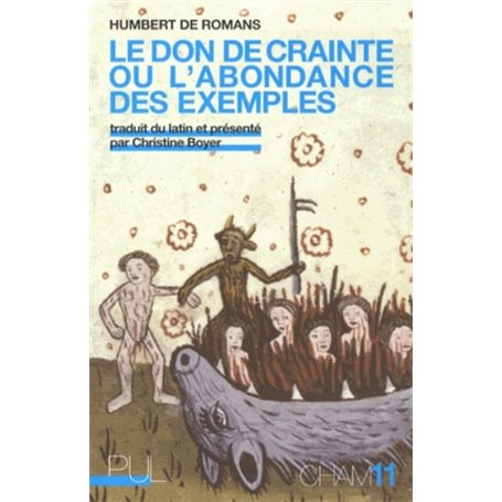 Le Don de crainte ou l'abondance des exemples