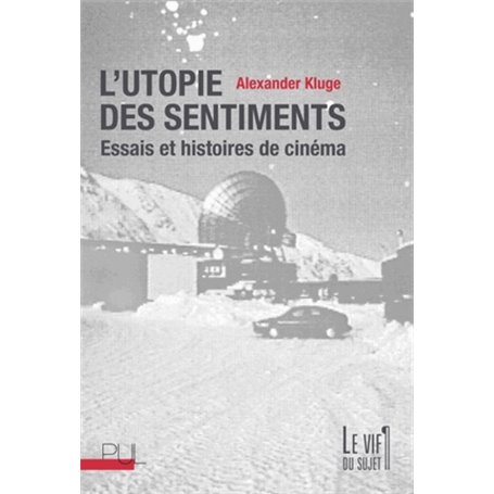 L'Utopie des sentiments