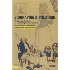 Biographie et politique