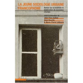 La Jeune Sociologie urbaine francophone