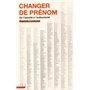 Changer de prénom